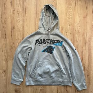 Nike - Carolina Panthers - THERMA-FIT hoodie
